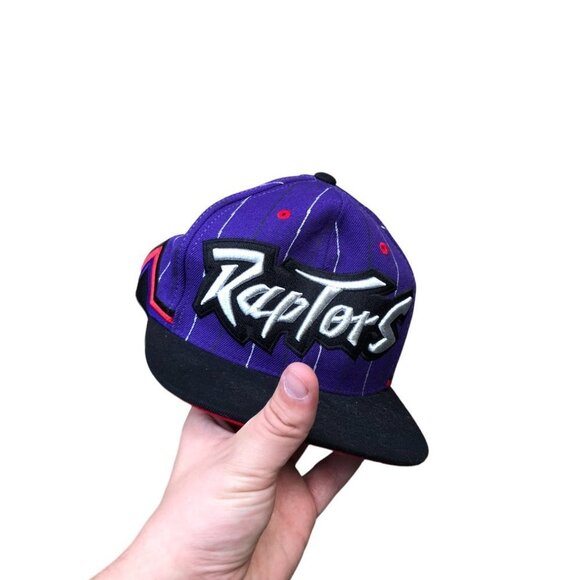 Harwood Classics Toronto Raptors Hat - Picture 3 of 6